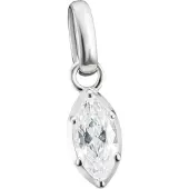 Thomas Sabo Charm Club vit födelsesten berlock CC1332-051-14