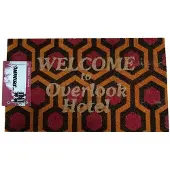 SD Toys The Shining Dörrmatta Välkommen Till Overlook Hotel