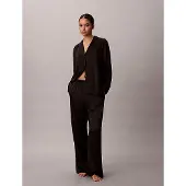Calvin Klein Satin Pants Pyjama Set