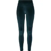 Urban Classics Leggings turkos