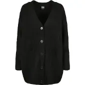 Urban Classics Chunky Fluffy Kardigan