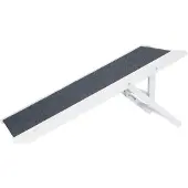 Trixie ramp, höjdjusterbar