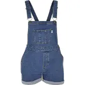 Urban Classics Organic Dungaree ärmlös Overall