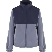 Urban Classics Fleecejacka indigo / duvblå