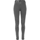 Urban Classics Leggings mörkgrå