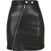 Urban Classics Kjol svart