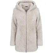 Urban Classics Övergångskappa beige