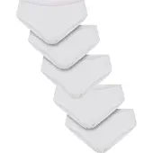 Urban Classics Basic Cotton Brazilian Trosor 5 Enheter
