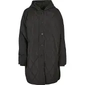 Urban Classics Oversized Diamond Quilted Kappa