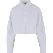 Urban Classics Blus vit