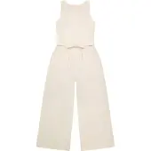 Lee 112378299 Loose Fit ärmlös Jumpsuit