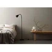 BELID Golvlampa , Svart, Vardagsrum, Metall