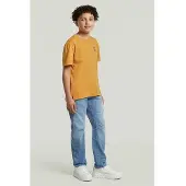 G-Star Boys Nifous T-Shirt - Yellow - boys