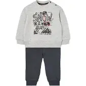 Boboli Fleece Träningsdräkt
