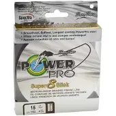 Power pro Sup 8 Slick V2 455 M Flätlina