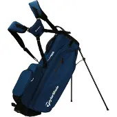 TaylorMade Flextech Crossover Navy Golfbag