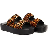 GUESS Dam Clapper Classic Leopard