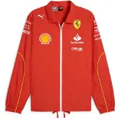 Puma Herr Scuderia Ferrari Team Bomberjacka