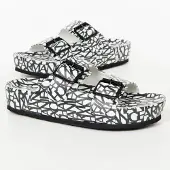 Armani Exchange Claquette Dam BW Classic