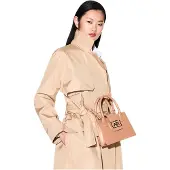 Armani Exchange Signature damväskor