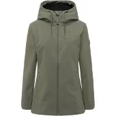 MARIKOO Minaa softshell övergångsjacka för dam med huva