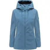 MARIKOO Minaa softshell övergångsjacka för dam med huva
