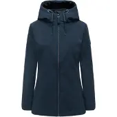 MARIKOO Minaa softshell övergångsjacka för dam med huva