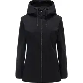 MARIKOO Minaa softshell övergångsjacka för dam med huva