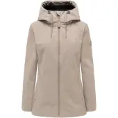 MARIKOO Minaa softshell övergångsjacka för dam med huva