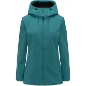 MARIKOO Minaa softshell övergångsjacka för dam med huva