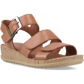 Hush puppies Eliana Sandal Läder Dam Sandaler Tan