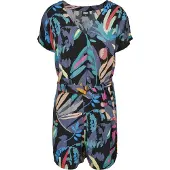 Urban Classics Viscose Kortärmad Romper