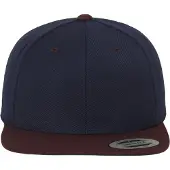 Flexfit Classic 2-tone Cap Blå Man