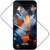 FIXED Armor Apple Iphone 17 Pro Max Skärmskydd