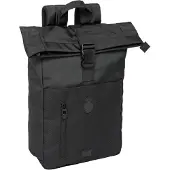 Real Madrid C.F. Svart Laptop Ryggsäck - 28x42x13 cm