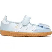 Adidas Originals Ballerina ljusblå / vit
