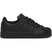 Adidas Originals Sneaker 'Superstar II' svart