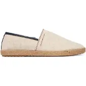 Tommy Hilfiger Espadrill vitmelerad