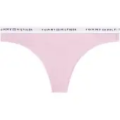 Tommy Hilfiger Repeat Logo Waistband Thong