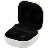 Samsung Galaxy Buds2 Laddningsfodral Ersättningsdel - Svart