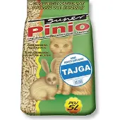 Benek Super Pinio kattströ Taiga 5l