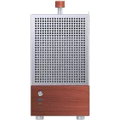 Jonsbo Mini-Tower Hölje, Datorchassi, Datorchassi GAMER Silver
