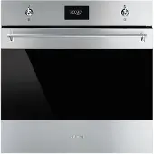 Smeg Sf6301tvx 70l Multifunktionsugn