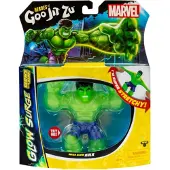 Heroes Of Goo Jit Zu Marvel Glow Surge Hulk Stretchfigur