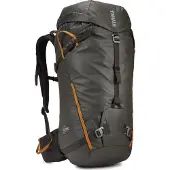 Thule TULE Alpine mix 40L ryggsäckar för fiske, obsidian, bärrem