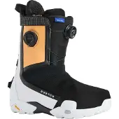 Burton Men's Highshot X Step On Orange Cream/multi