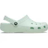 Crocs Unisex Classic Clog Mint Tint