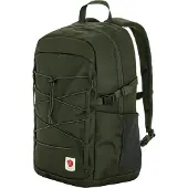 Fjällräven Skule 24 - Ryggsäck | grön | 24 L