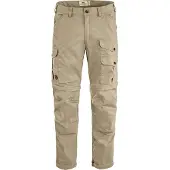Fjällräven Men's Vidda Pro Lite Zip-Off Trousers Fossil