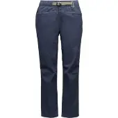 Black Diamond W Ethos Pants Charcoal